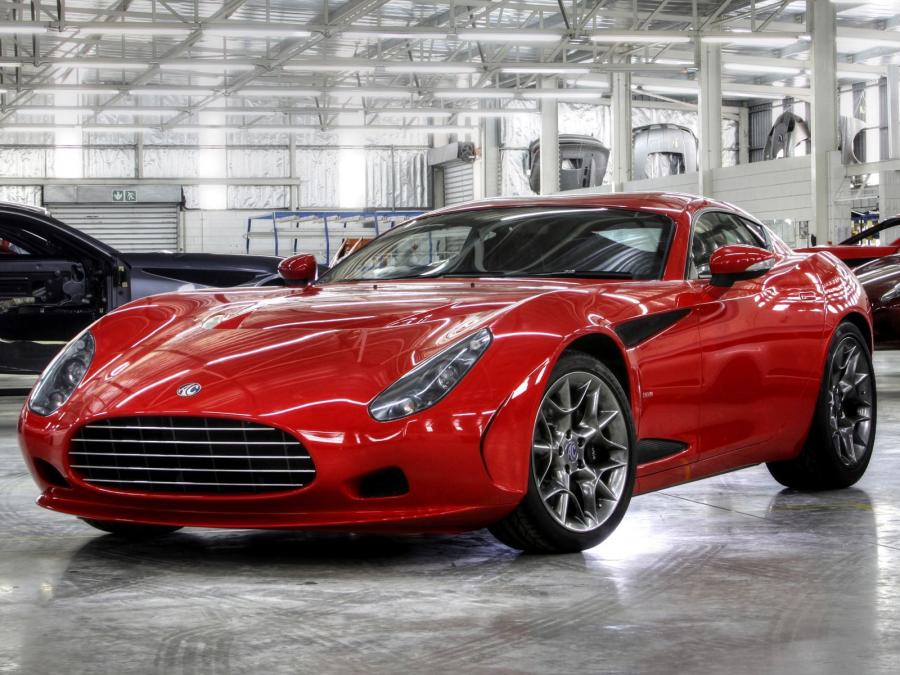  AC 378 GT Zagato 2012 года  (фото 4 из 16)